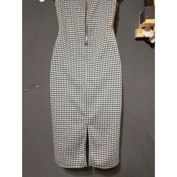 Popular basics fitted stretchy dress lar - Picture 4 of 5